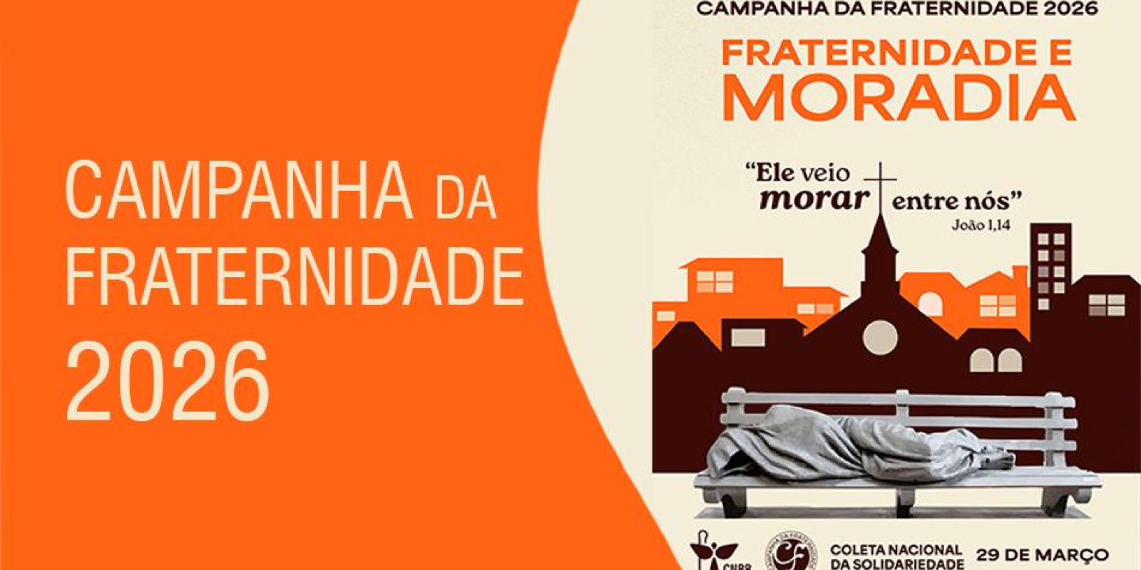 ELE VEIO MORAR ENTRE NÓS