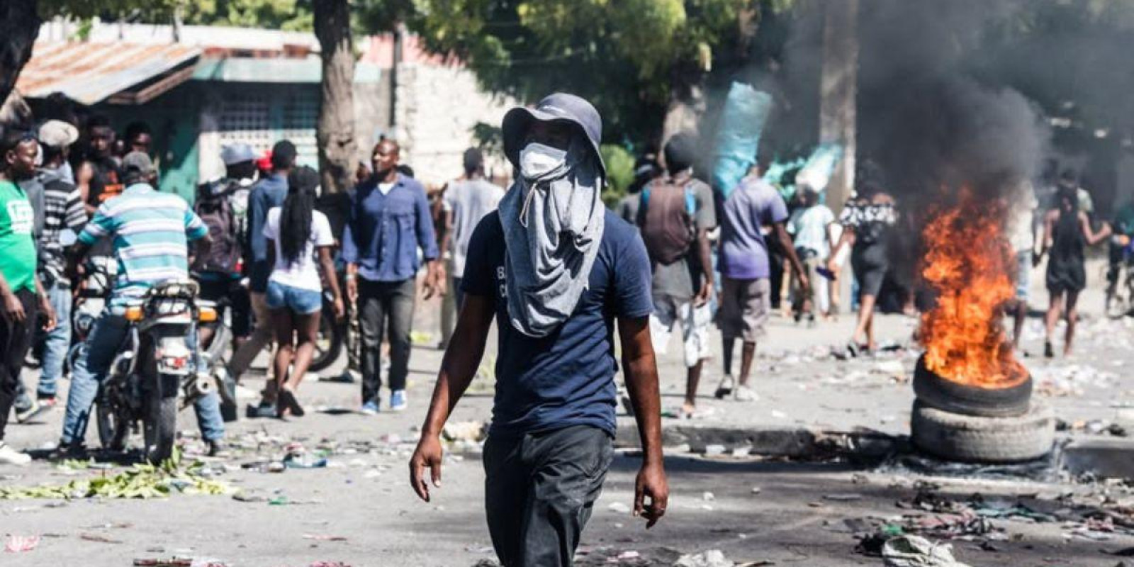 IGREJA TEME POR CATÁSTROFE NO HAITI