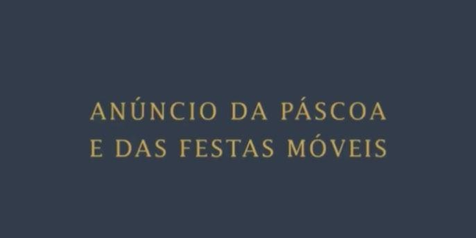 O CAMINHO DA FÉ EM 2026