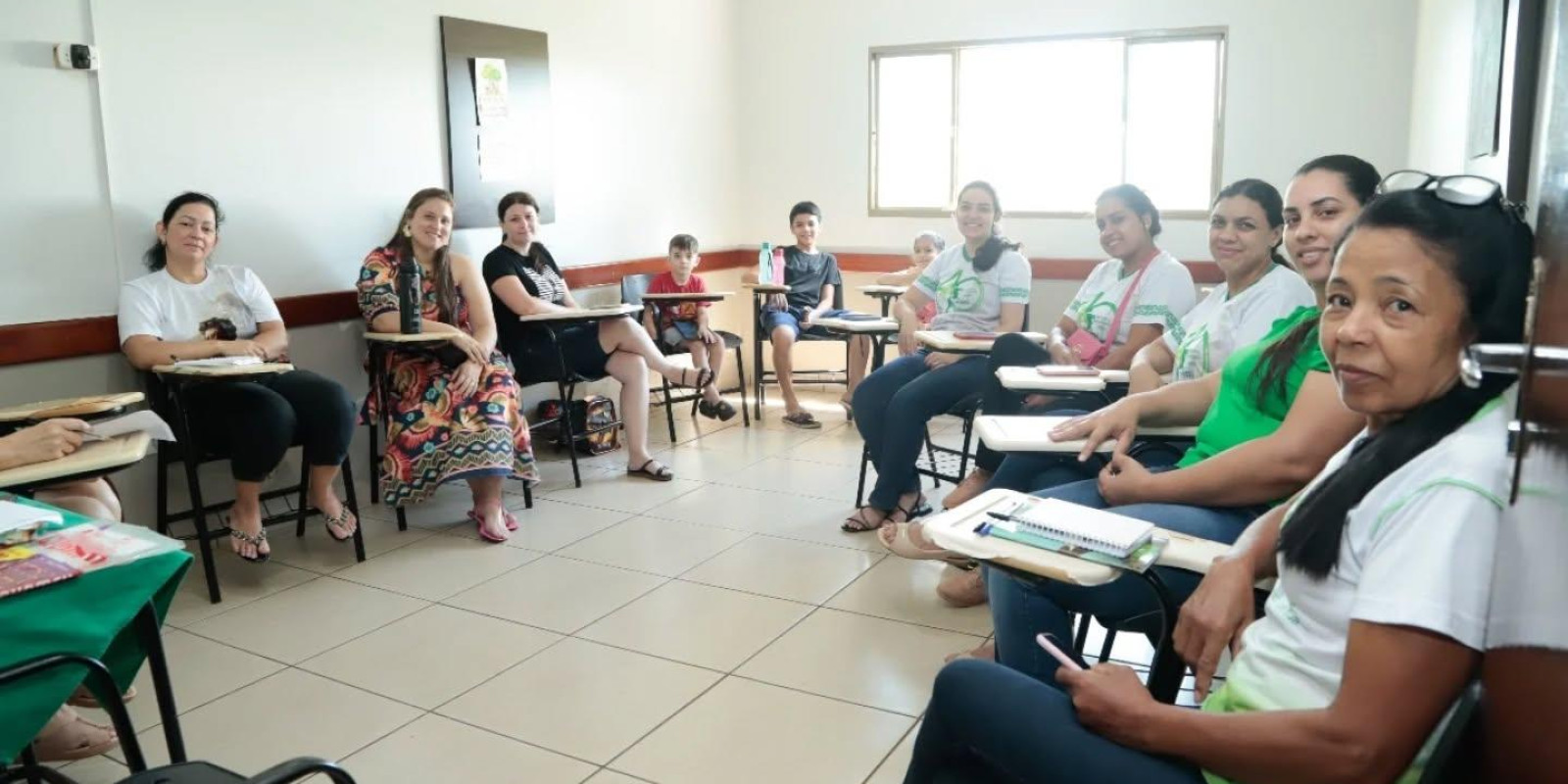 PASTORAL DA CRIANÇA EM AÇÃO