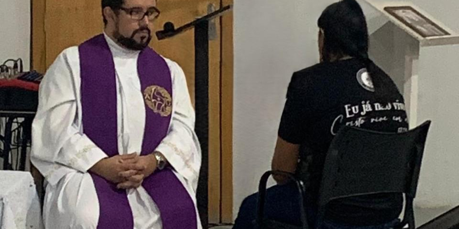 MUTIRÃO DE CONFISSÕES SERÁ NO DIA 11/03