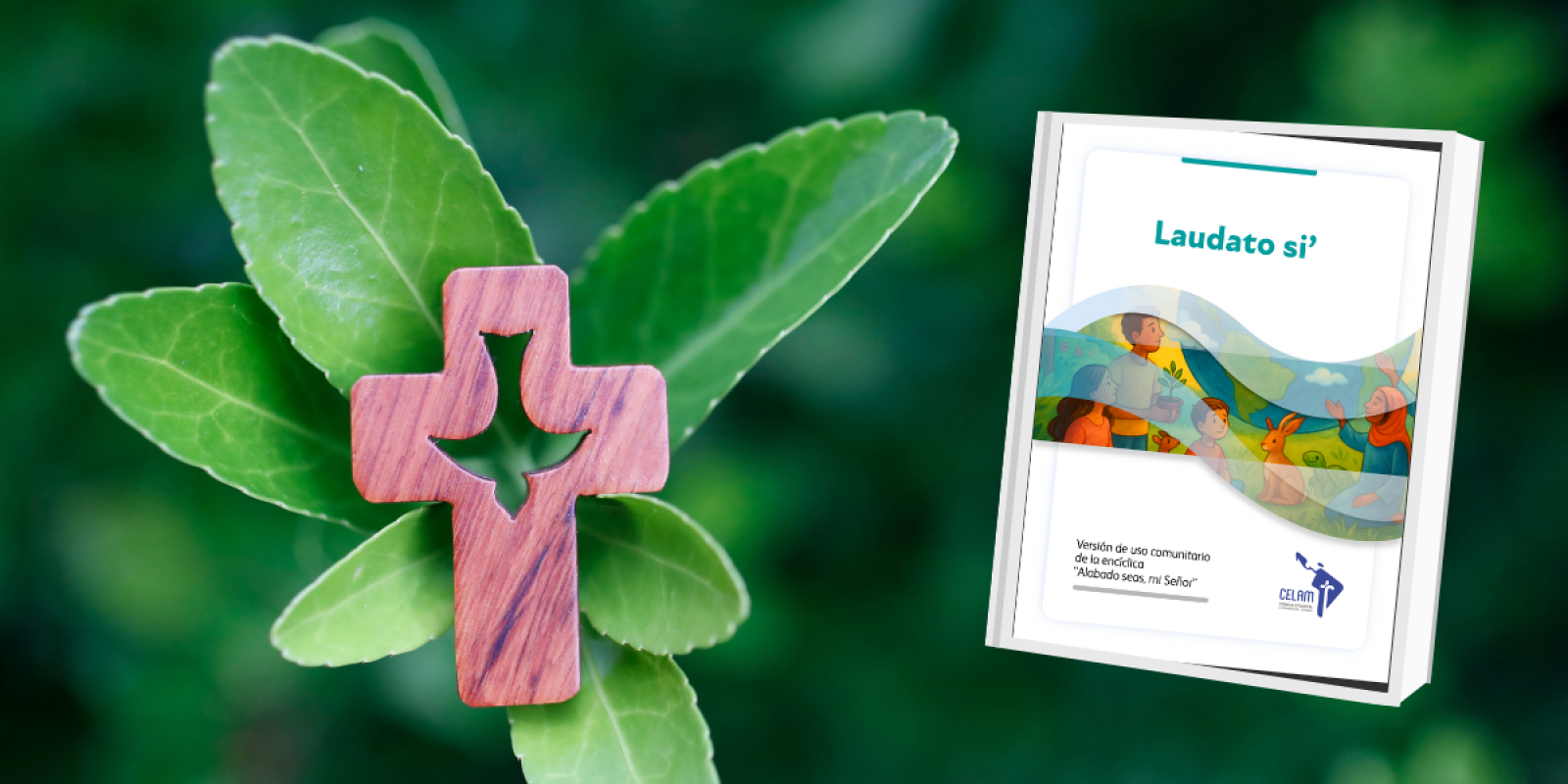 CELAM LANÇA VERSÃO POPULAR DA ENCÍCLIA LAUDATO SI´