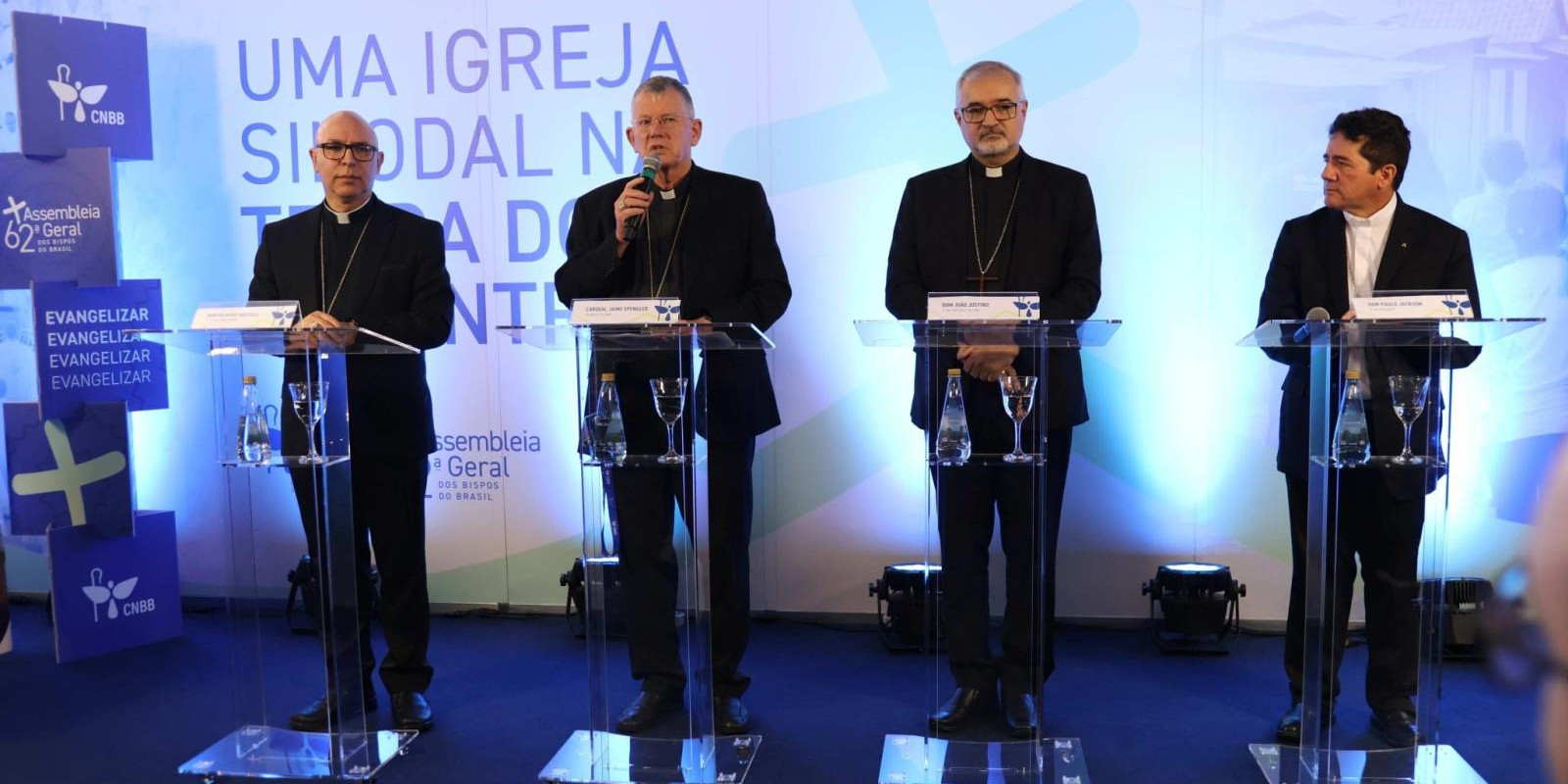 CNBB CONCLUI ASSEMBLEIA COM FOCO NA RENOVAÇÃO DA IGREJA