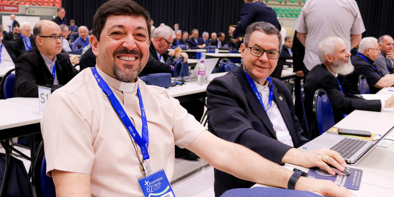 DOM SEVERINO ATUA NA ASSEMBLEIA GERAL EM APARECIDA