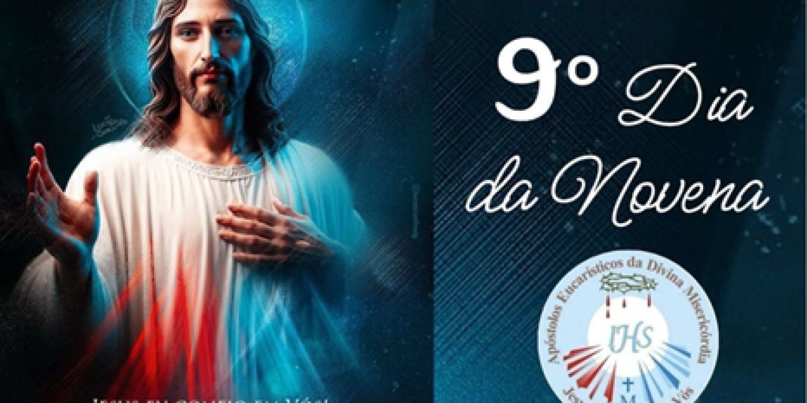 NOVENA DA MISERICÓRDIA DIA 09 - PELAS ALMAS TÍBIAS
