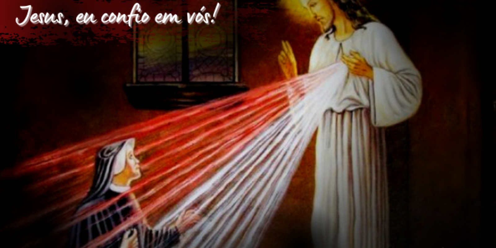 NOVENA DA DIVINA MISERICÓRDIA COMEÇA HOJE (03/04)