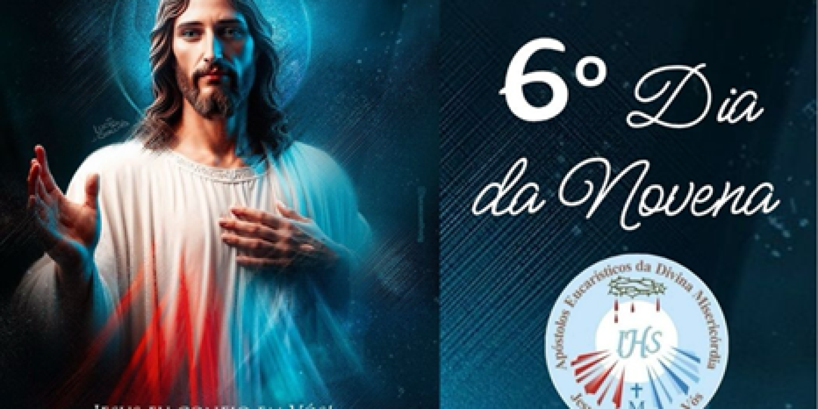 NOVENA DA MISERICÓRDIA DIA 06 PELAS CRIANÇAS E ALMAS MANSAS