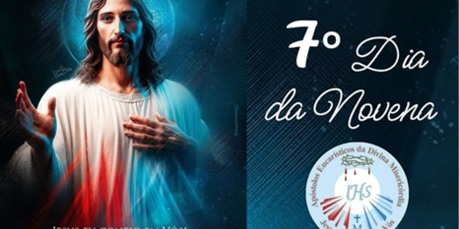 NOVENA DA MISERICÓRDIA DIA 07 - PELAS ALMAS QUE A VENERAM