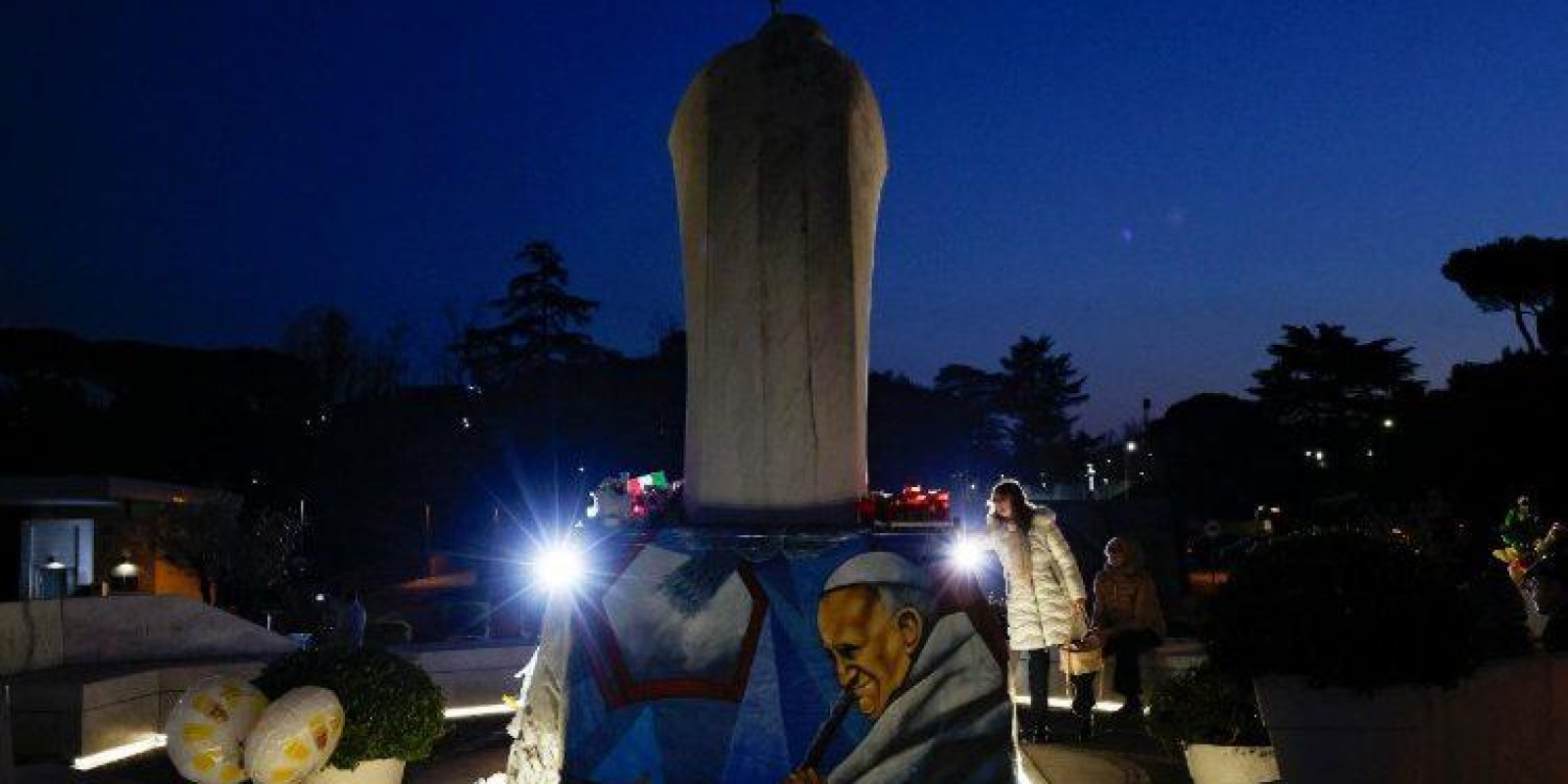 BOLETIM DE QUINTA-FEIRA SOBRE A SAÚDE DO SANTO PADRE BOLETIM DE QUINTA-FEIRA SOBRE A SAÚDE DO SANTO PADRE