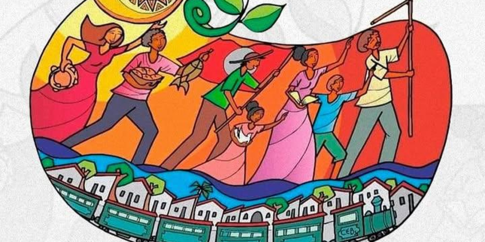 CEB´s TERÁ PRIMEIRO ENCONTRO ARQUIDIOCESANO CEB´s TERÁ PRIMEIRO ENCONTRO ARQUIDIOCESANO