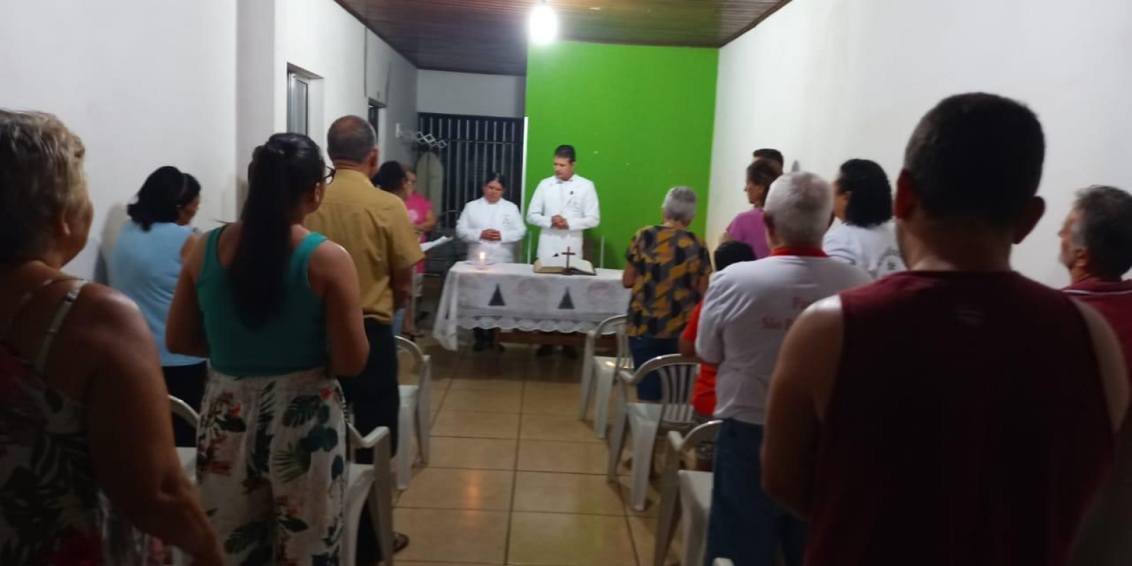 CELEBRAÇÕES MISSIONÁRIAS ESTÃO DE VOLTA CELEBRAÇÕES MISSIONÁRIAS ESTÃO DE VOLTA