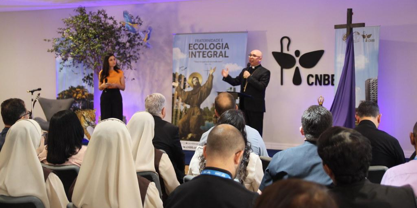 CNBB LANÇA CF 2025 CNBB LANÇA CF 2025