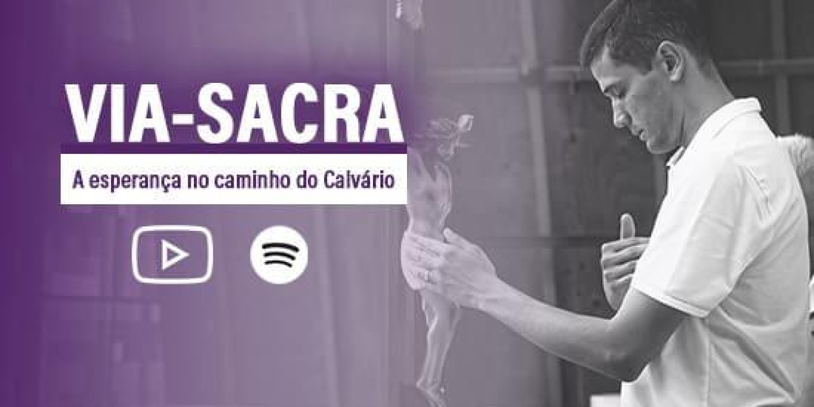 A ESPERANÇA A CAMINHO DO CALVÁRIO A ESPERANÇA A CAMINHO DO CALVÁRIO