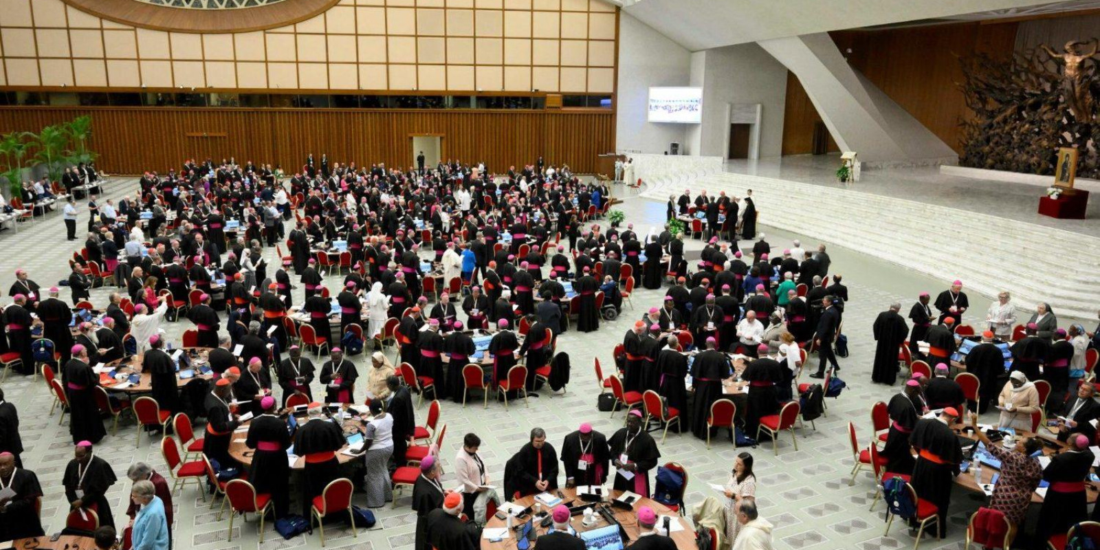 PAPA APROVA CAMINHO DE ACOMPANHAMENTO SINODAL PAPA APROVA CAMINHO DE ACOMPANHAMENTO SINODAL