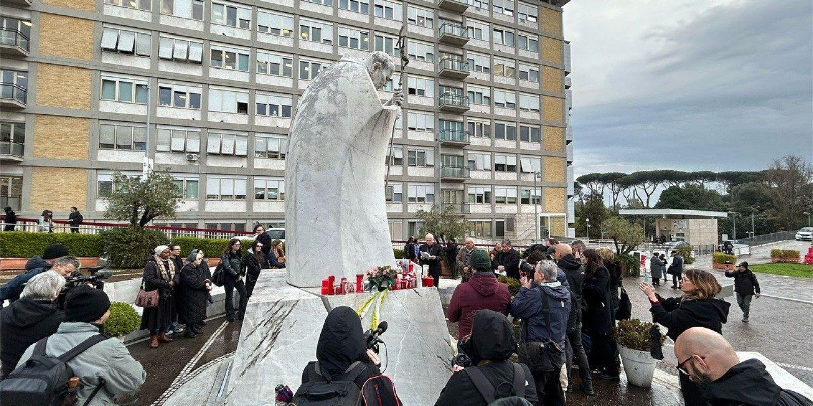 PAPA FRANCISCO MANTÉM REPOUSO DEPOIS DE CRISE DA SEXTA PAPA FRANCISCO MANTÉM REPOUSO DEPOIS DE CRISE DA SEXTA