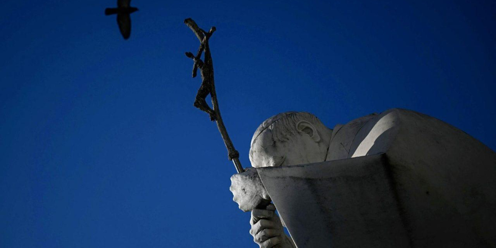PAPA FRANCISCO VOLTA A TER CRISE RESPIRATÓRIA AGUDA PAPA FRANCISCO VOLTA A TER CRISE RESPIRATÓRIA AGUDA
