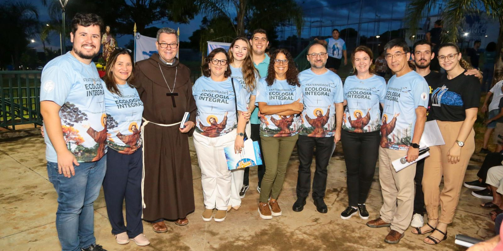 PARQUE LINEAR É CENÁRIO PARA CF 2025 PARQUE LINEAR É CENÁRIO PARA CF 2025