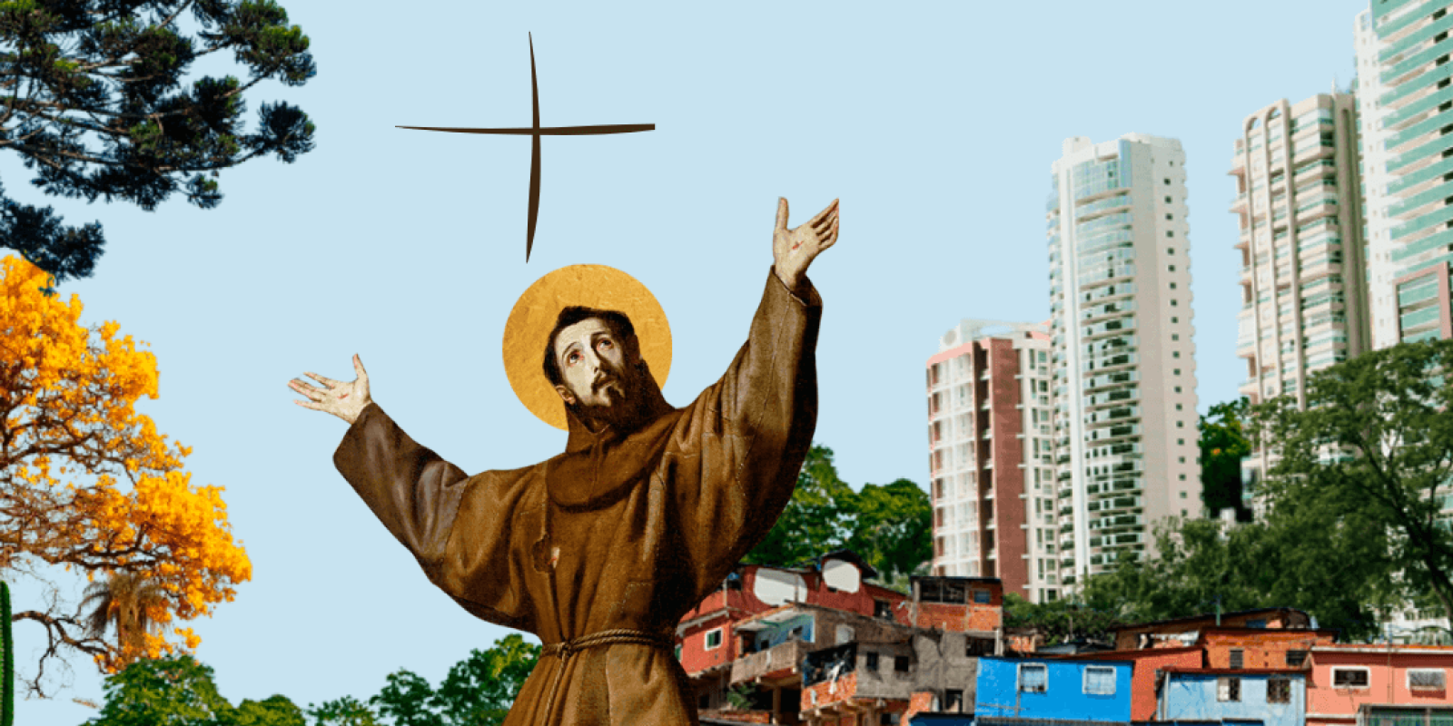 REZE A ORAÇÃO DA CAMPANHA DA FRATERNIDADE 2025 REZE A ORAÇÃO DA CAMPANHA DA FRATERNIDADE 2025