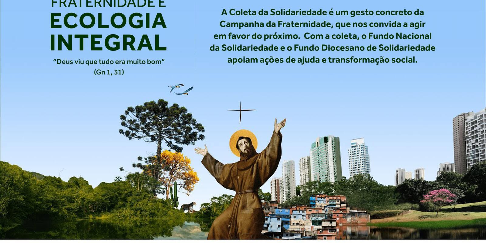 COLETA DO DOMINGO DE RAMOS É GESTO CONCRETO DA CF COLETA DO DOMINGO DE RAMOS É GESTO CONCRETO DA CF