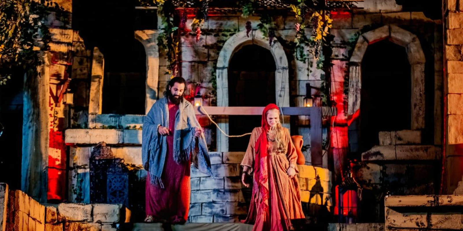 ENCENAÇÃO DA PAIXÃO DE CRISTO 2025 ENCENAÇÃO DA PAIXÃO DE CRISTO 2025