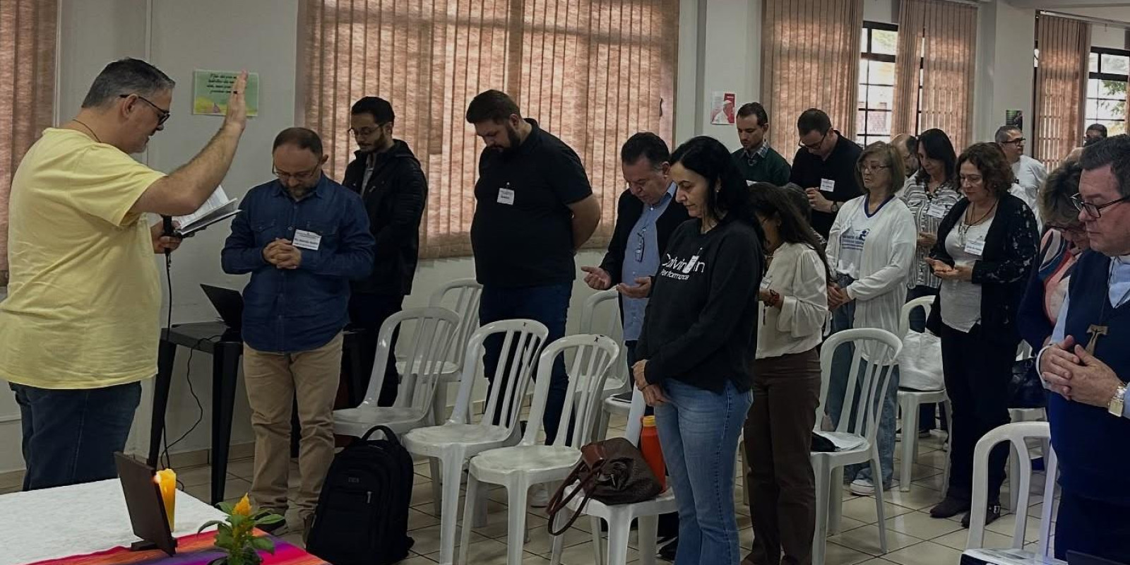 FUTURO DA IGREJA EM SARANDI FUTURO DA IGREJA EM SARANDI