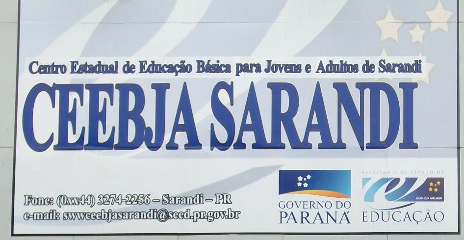 CEEBEJA está com matrículas abertas para jovens e adultos