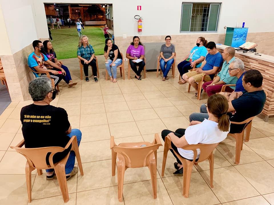 Comunidade prepara missa de São Tiago Maior