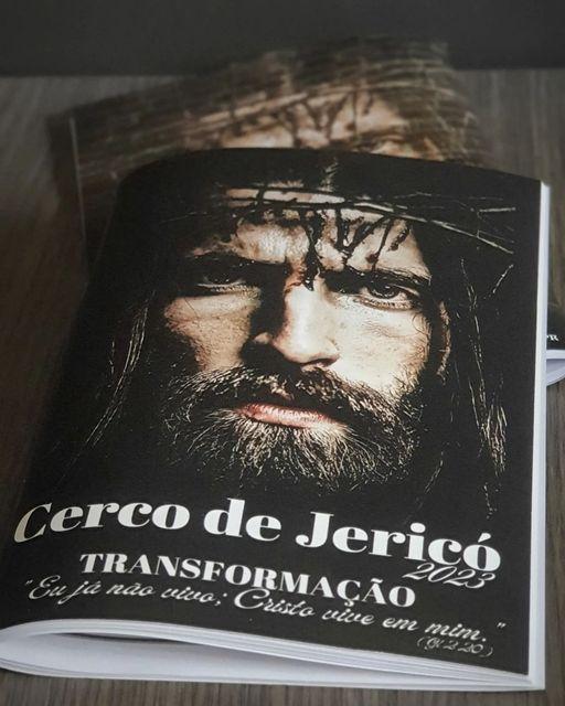 Fique por dentro do Cerco de Jericó 2023