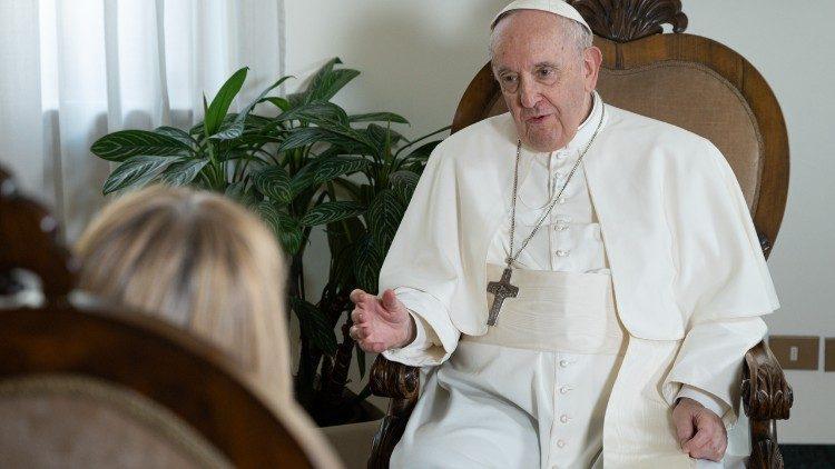 Papa Francisco envia mensagem para o 57º Dia Mundial das Comunicações Sociais