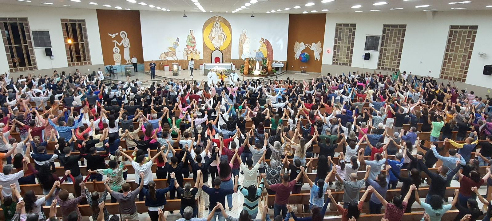 Paróquia divulga agenda de missas durante o mês de janeiro