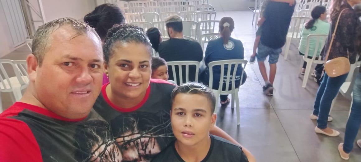 #Dia3 - Cerco atrai famílias inteiras #Dia3 - Cerco atrai famílias inteiras