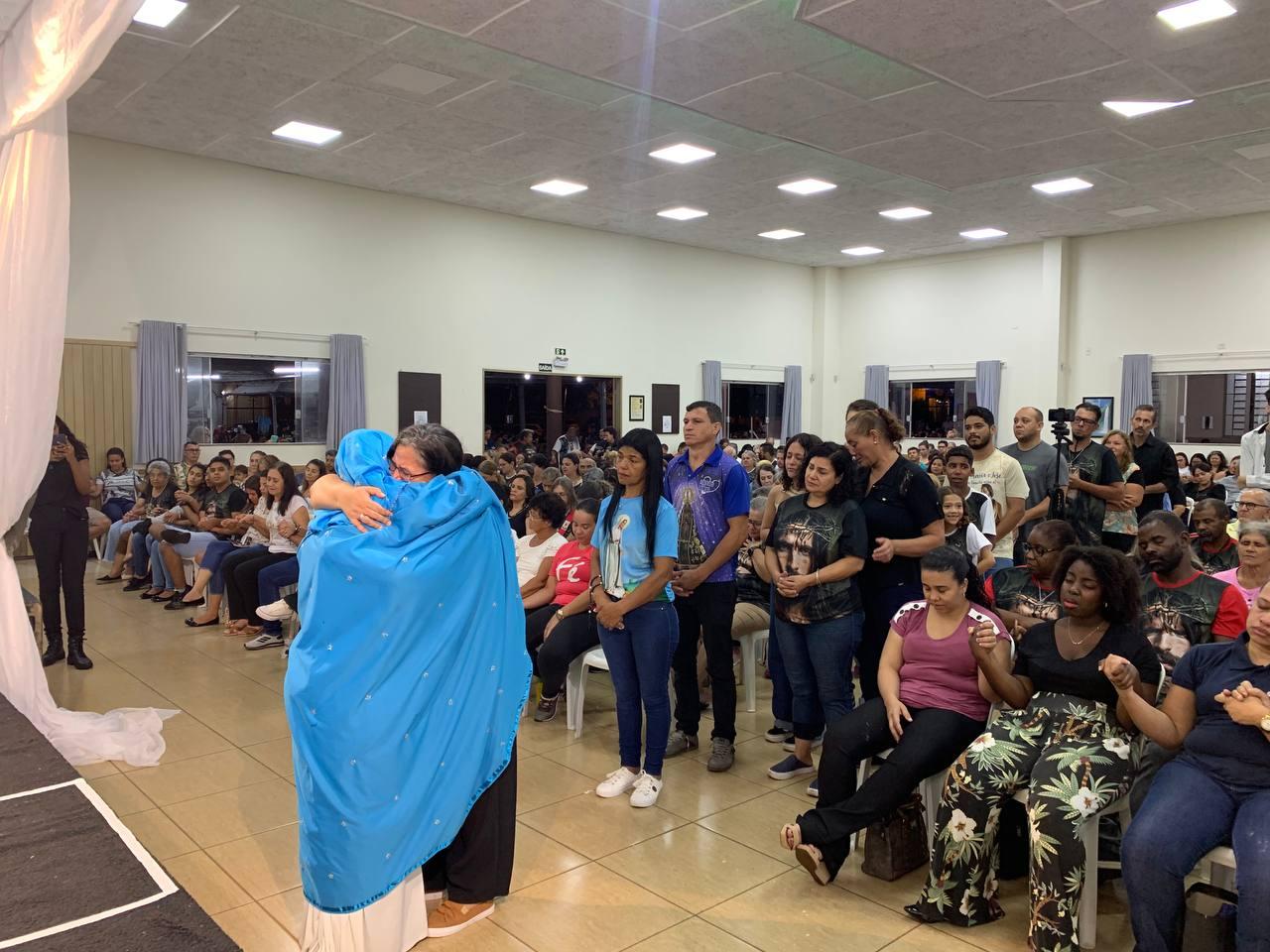 #Dia5 - Maria é presença viva na vida cristã