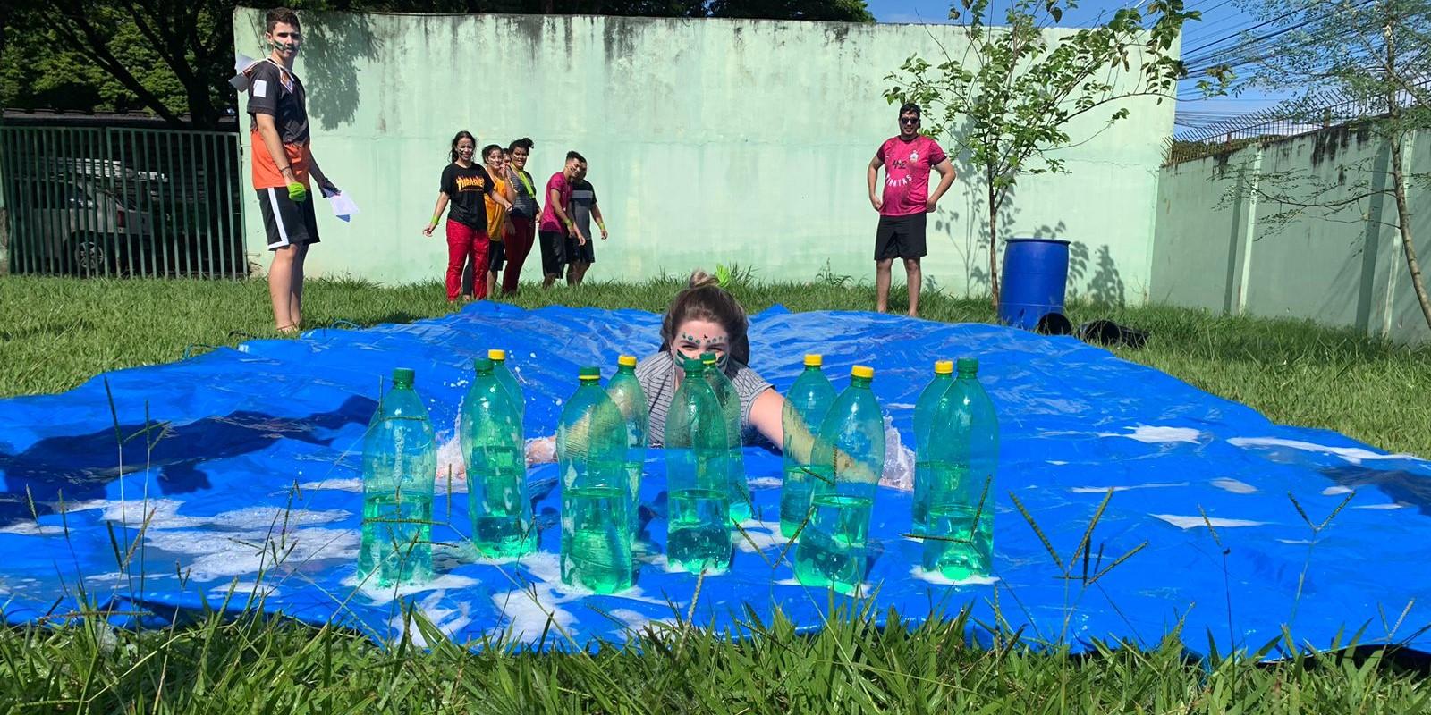 Jovens têm experiência de intimidade e de alegria com Deus no Retiro de Carnaval