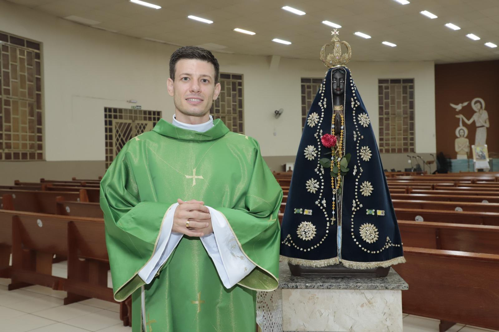 Marcelo de Medeiros é oficialmente apresentado à comunidade