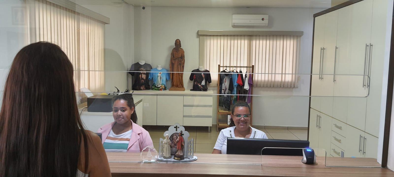 Secretaria paroquial tem horários especiais durante o carnaval