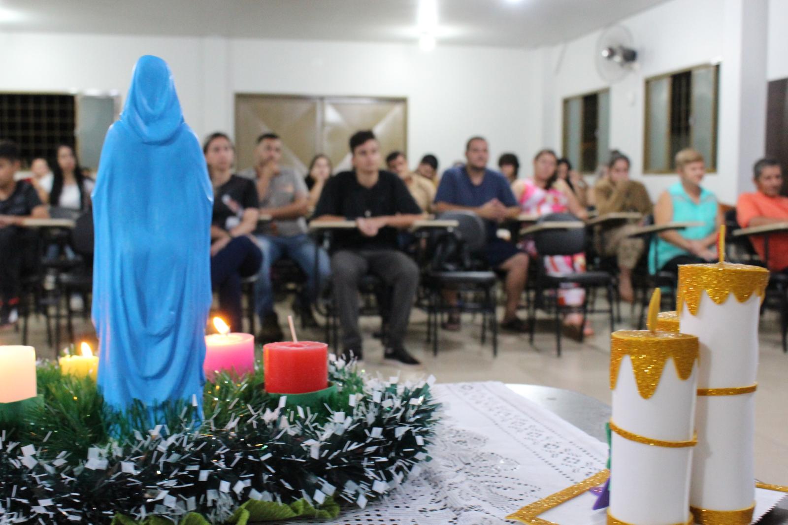 Maiores de 18 anos podem fazer inscrição para catequese de adultos até o dia 15/4