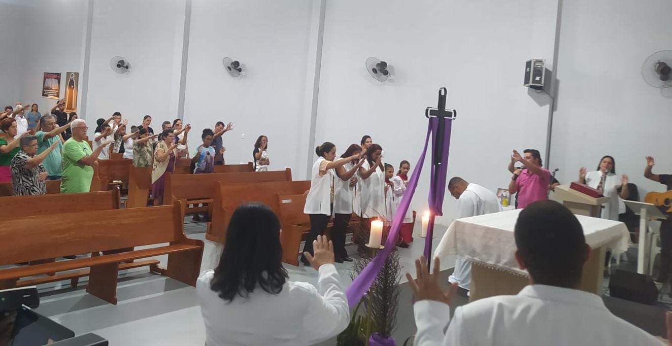 Capelas acolhem seminaristas para trabalho pastoral