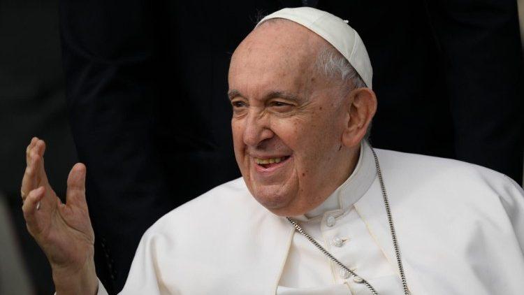 Dez anos de Papa Francisco