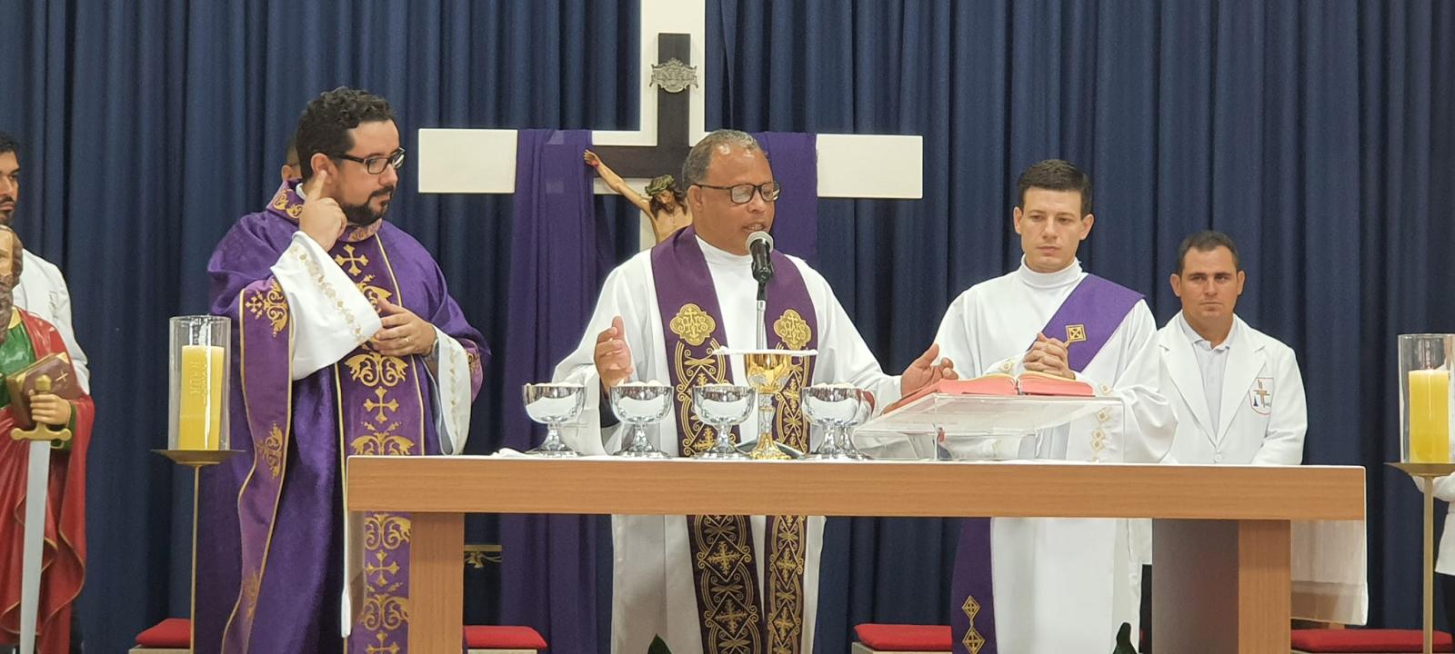 Pe. Ivair é nomeado colaborador paroquial