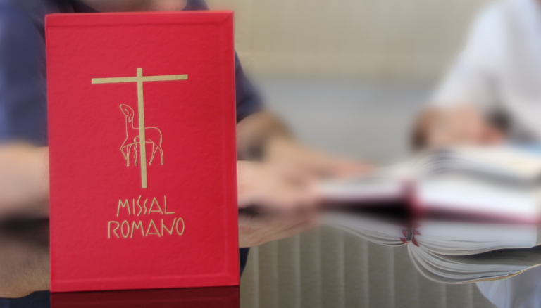 Santa Sé confirma tradução brasileira da terceira edição do Missal Romano