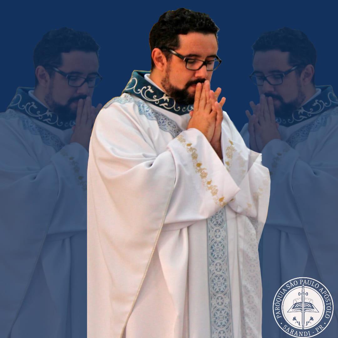 PADRE BETO É DIAGNOSTICADO COM SOPRO NO CORAÇÃO