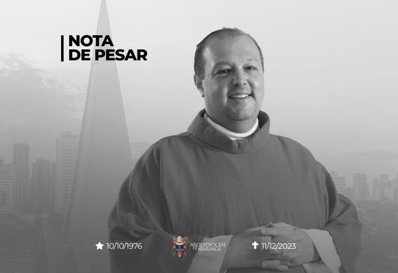 Padre Joseir fez sua páscoa