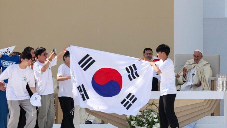 Arquidiocese de Seul dá mais um passo na preparação da JMJ 2027