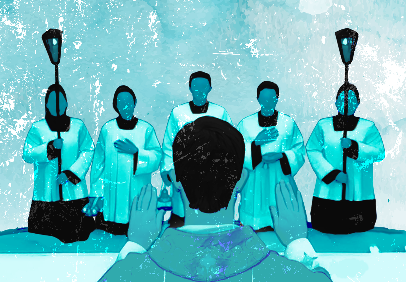 PARÓQUIA RECRUTA NOVOS ACÓLITOS