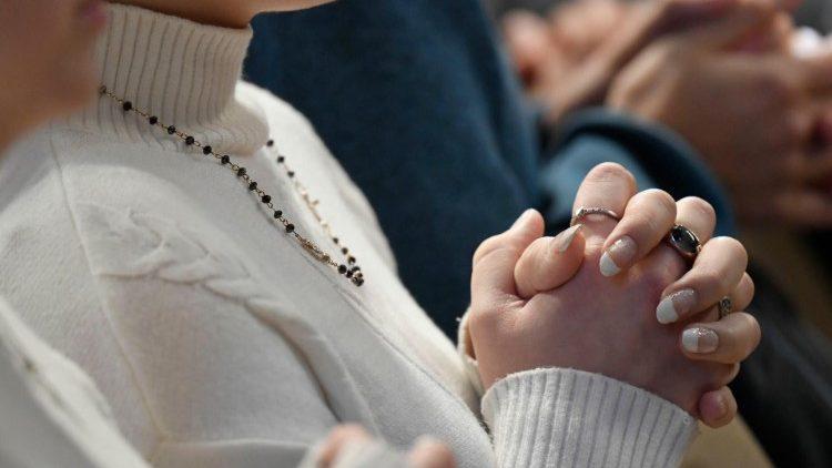 PAPA FRANCISCO DÁ INÍCIO AO ANO DE ORAÇÃO EM PREPARAÇÃO PARA O JUBILEU