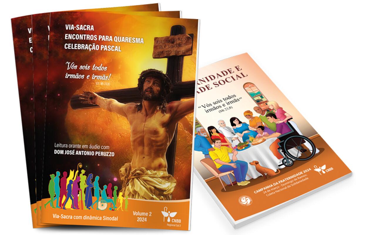 CNBB-SUL 2 DISPONIBILIZA SUBSÍDIOS GRATUITOS EM PDF