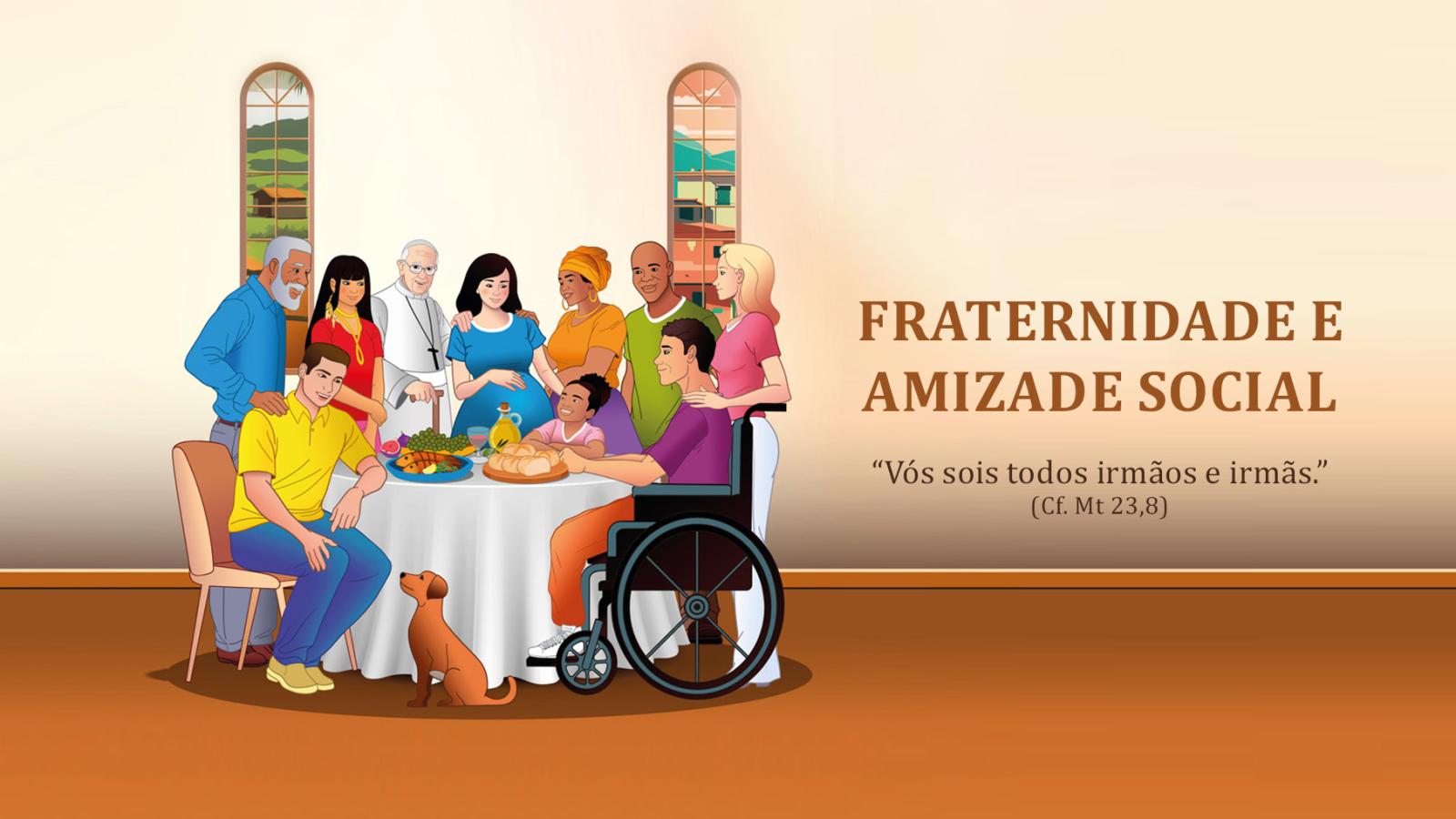 INTRODUÇÃO GERAL À CAMPANHA DA FRATERNIDADE 2024