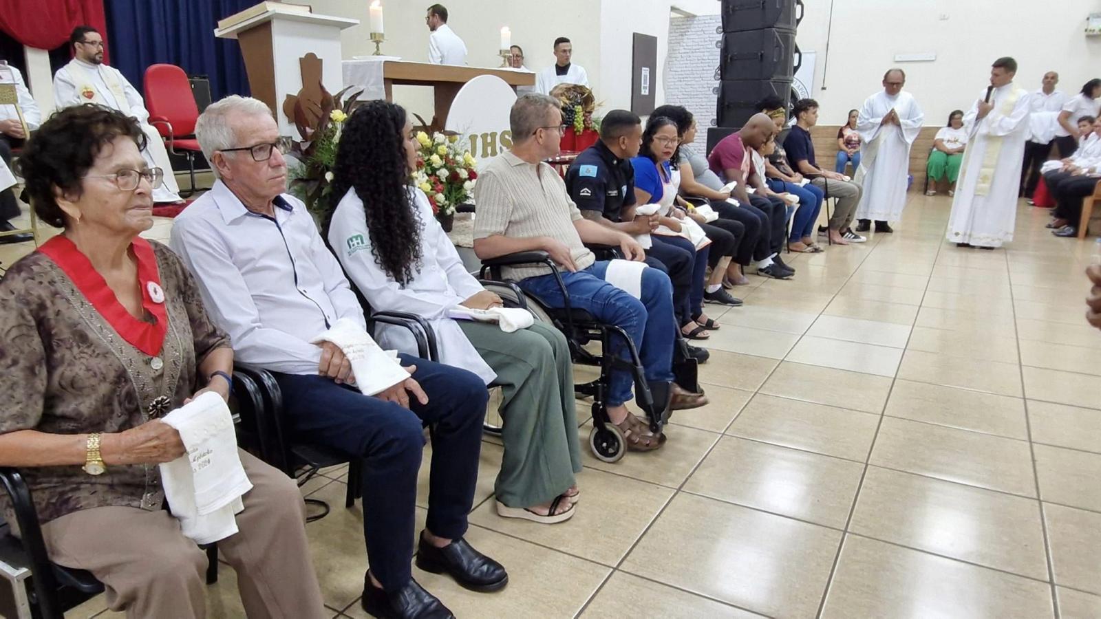 SE EU NÃO TE LAVAR, NÃO TERÁS PARTE COMIGO