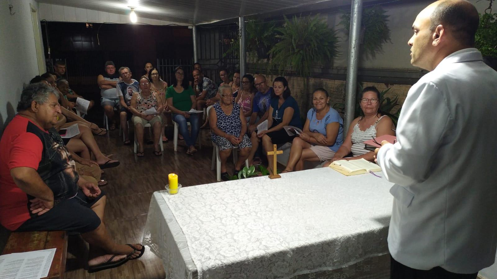 CELEBRAÇÕES MISSIONÁRIAS TERÃO PAUSA NAS PRÓXIMAS DUAS SEMANAS