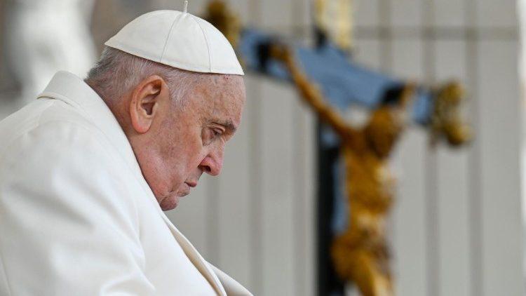 ONZE ANOS DE PAPA FRANCISCO